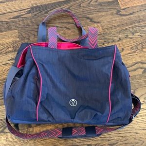 Small duffle bag - previously used for dance